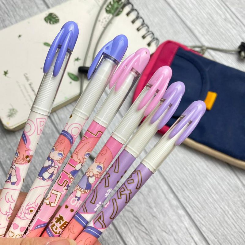 

ERASABLE PEN PULPEN BISA DIHAPUS PULPEN PENGHAPUS