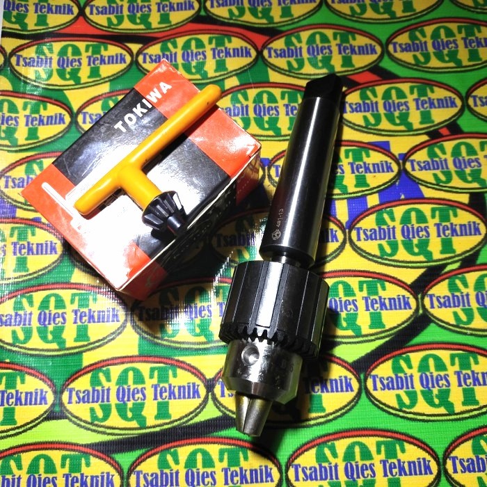 Jual CHUCK DRILL HOWER BOR 16MM SET ARBOR MT4 Shopee Indonesia