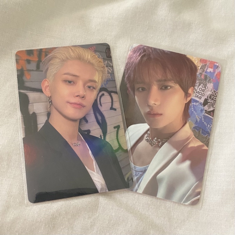 TXT Yeonjun Weverse Global POB Beomgyu Mess Minisode 2 Photocard PC