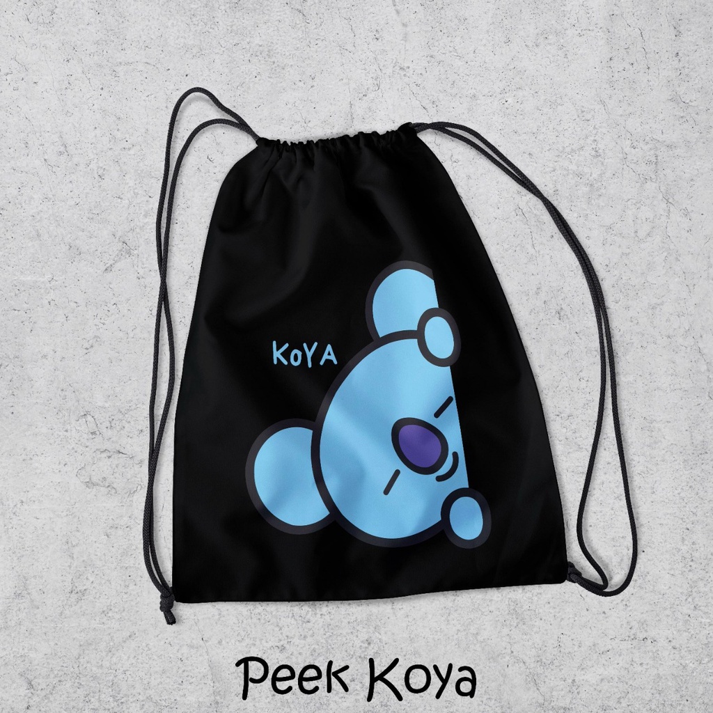 ZCO - Tas Serut Futsal Untuk Olahraga Sekolah Putsal Basket Berenang |  Morybag | Terlaris 5