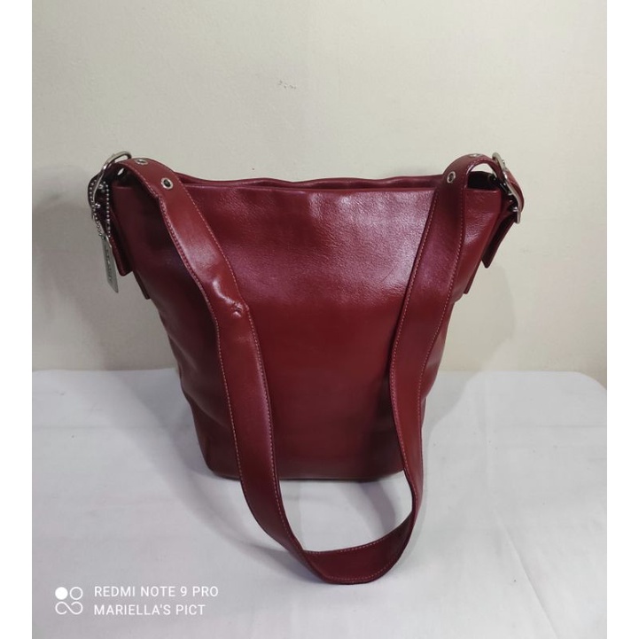 PL TAS WANITA COACH LEGACY SOHO BUCKET BAG