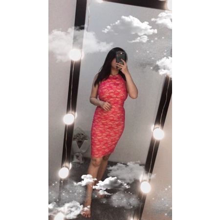 VB DRESS BKK / DRESSMIDI BANGKOK / DRESS VB BANGKOK