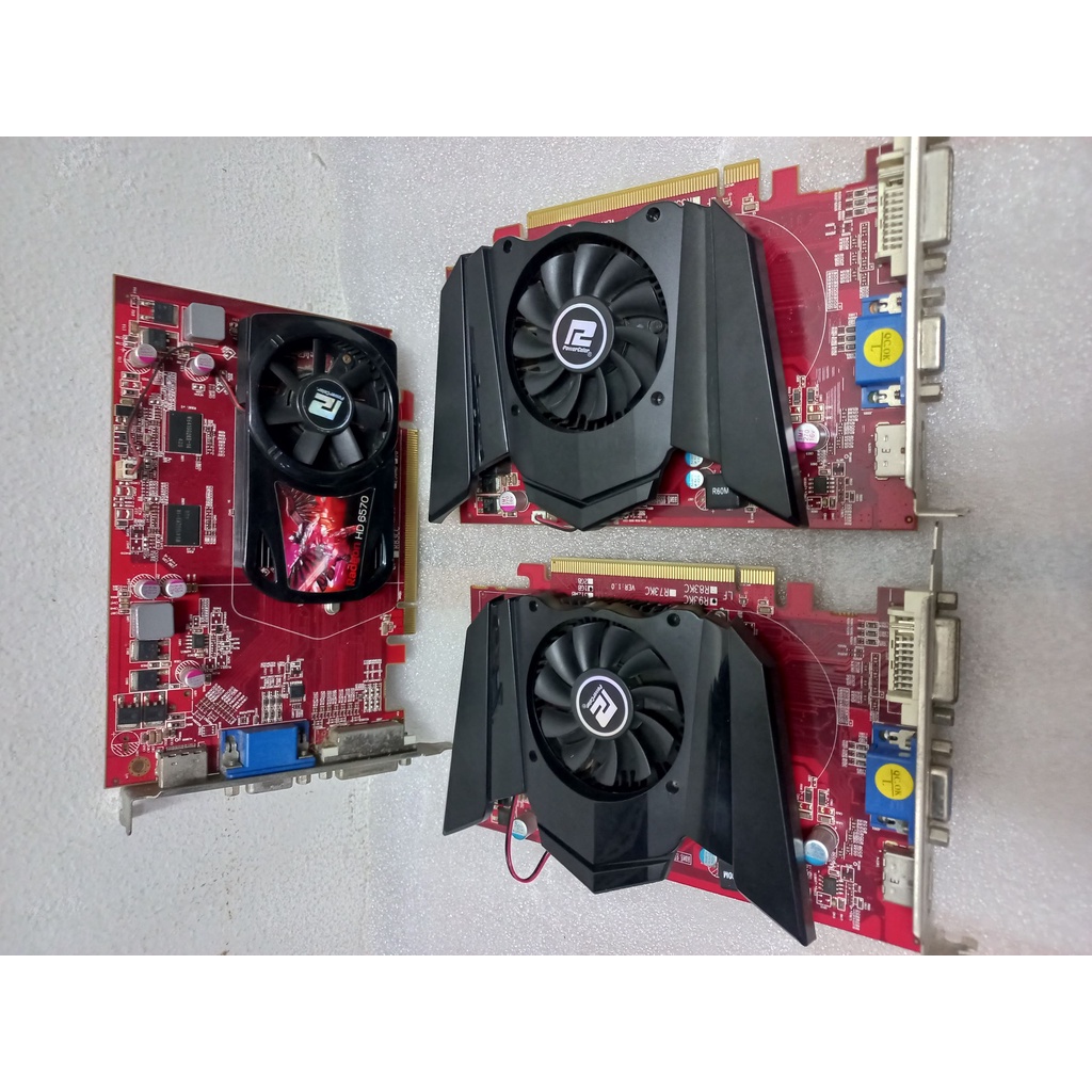 VGA 1GB DDR3 128BIT || VGA CARD PCI-EX