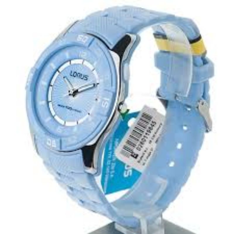 Lorus R2357HX-9 blue jam tangan pria / wanita original