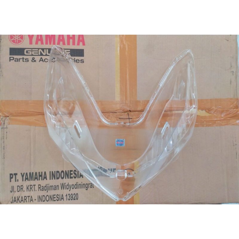 KACA MIKA LAMPU DEPAN VARIO 150 WIN