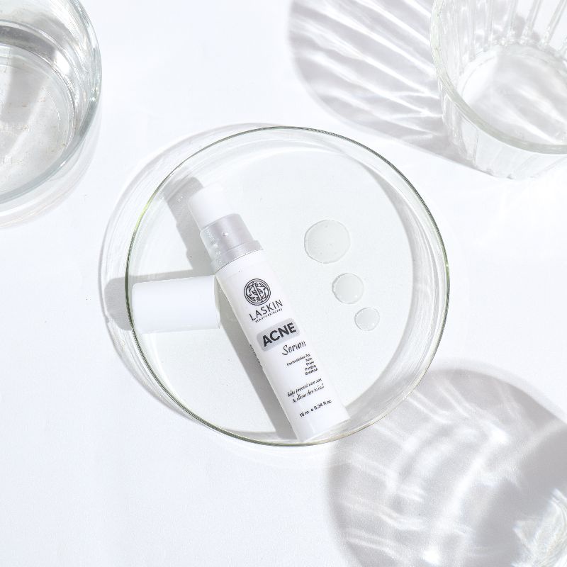 LASKIN SKINCARE ACNE SERUM