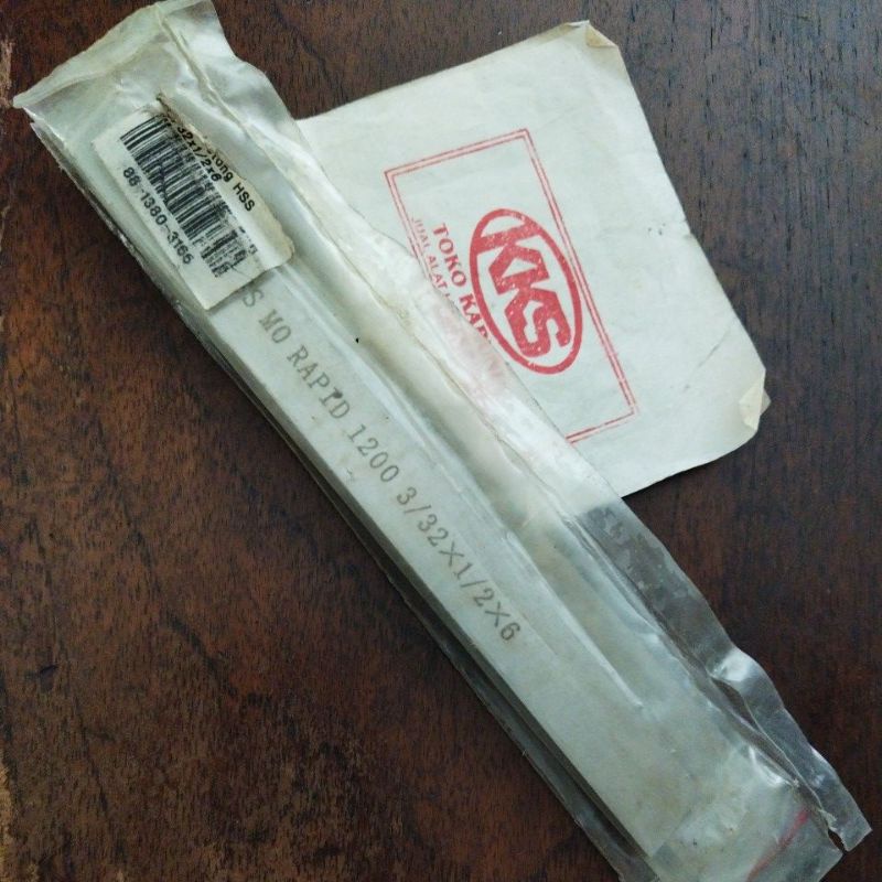 Betel Potong JCK 3/32 x 1/2 x 6