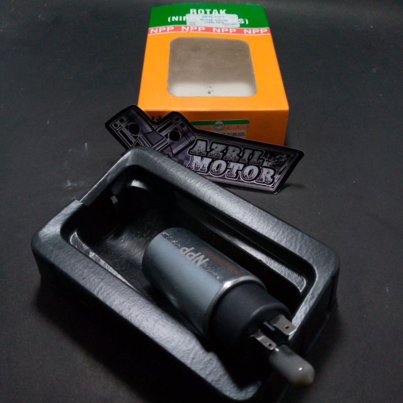 NPP 3C1 VIXION LAMA  ROTAK BENSIN ROTAK FUELPUMP 3C1 VIXION LAMA OLD ORIGINAL ASLI NPP