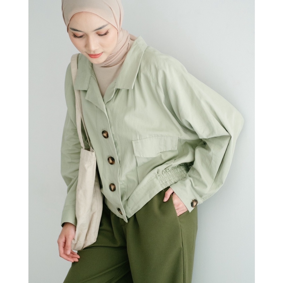 Myrubylicious VILZA SHIRT KODE H 086