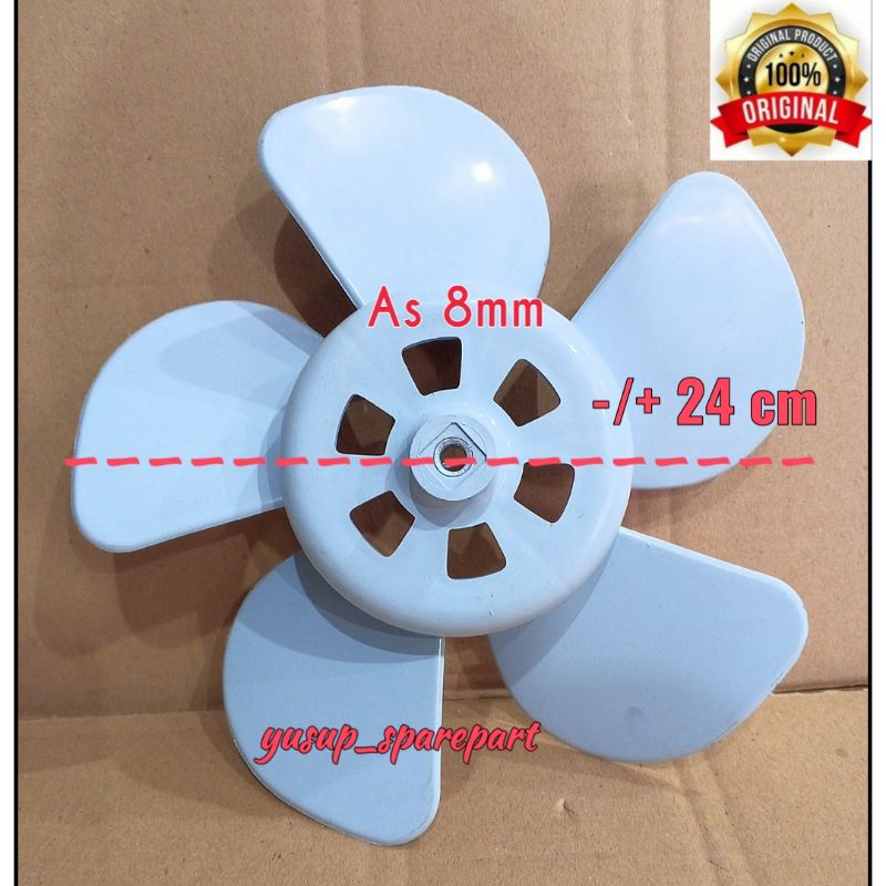 BALING BALING KIPAS ANGIN BOX FAN KOTAK 12 INCH