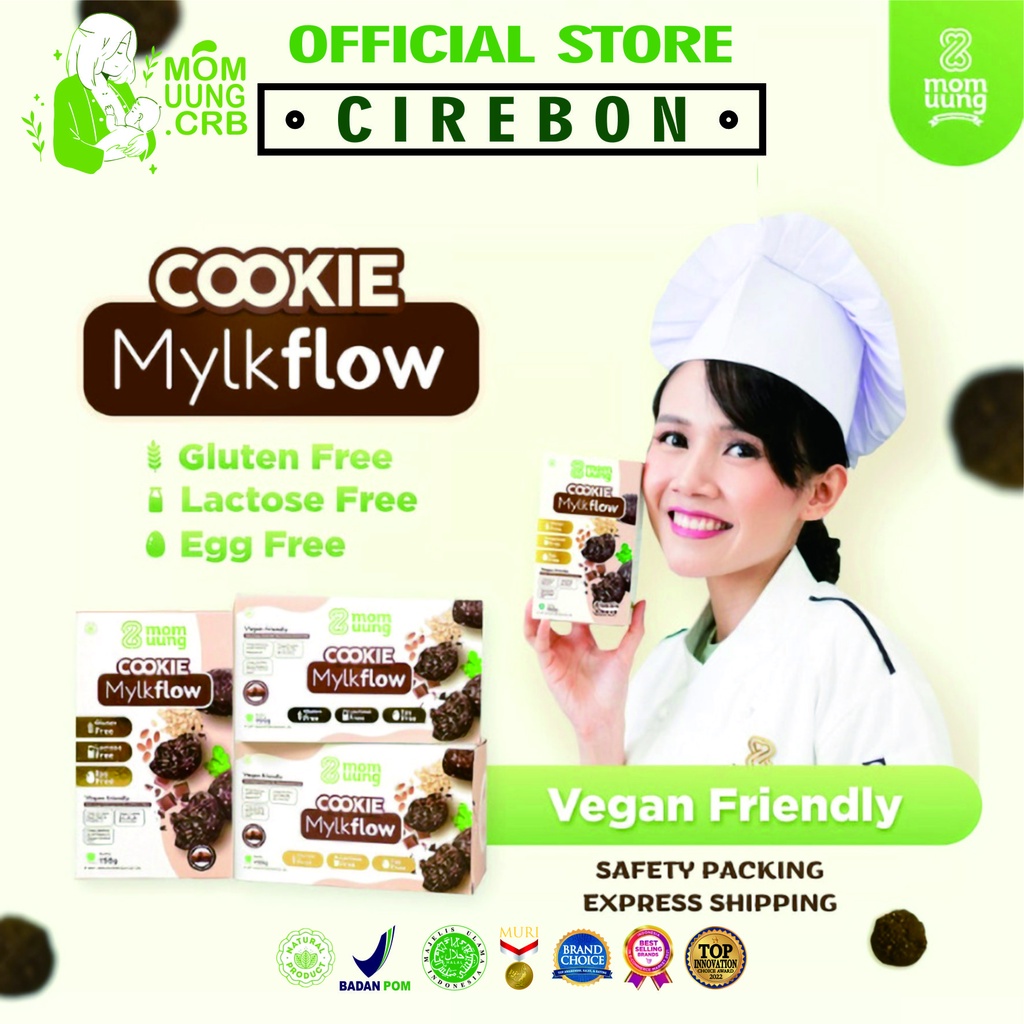 

MOM UUNG COOKIE MYLKFLOW