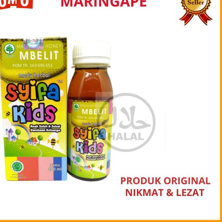 

11.11✔️Madu Anak Syifa Kids MBELIT Sembelit Assy Y9W2|RA4