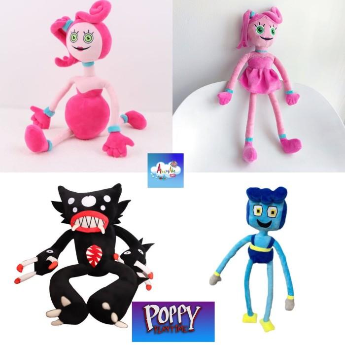 Thedoll Mainan Boneka Mommy Long Legs Huggy Playtime Chapter 2