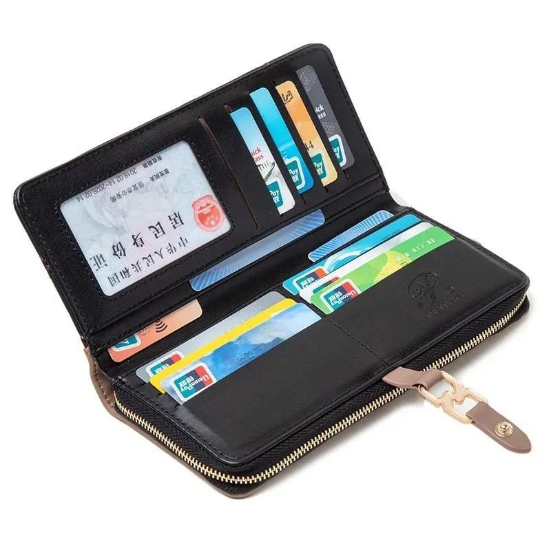 Dompet panjang prettyzys