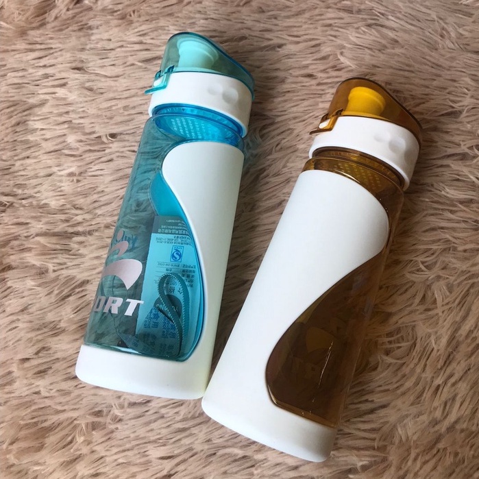 Botol Minum Sekolah / Botol minum 6012 / Tempat Minum Anak