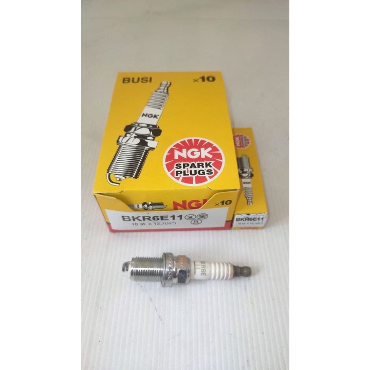 Candele NGK BKR6E - Confezione Da 4