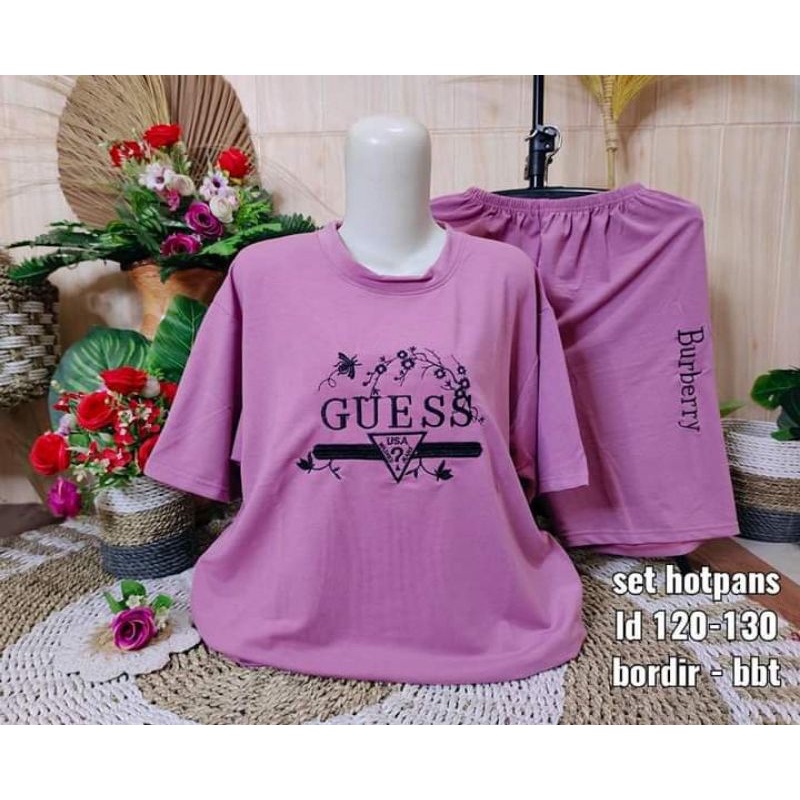 setelan babyterri by pretty cute