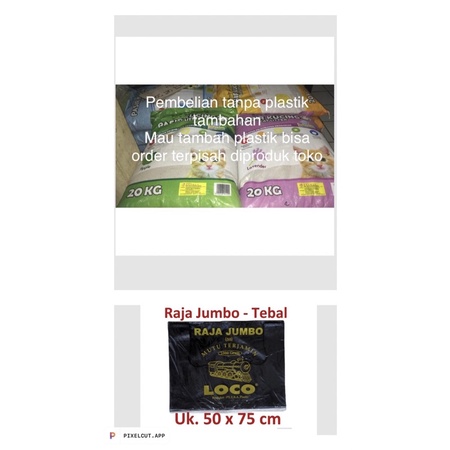 INSTANT Pasir kawan 20kg pasir kucing gumpal wangi 20 kg