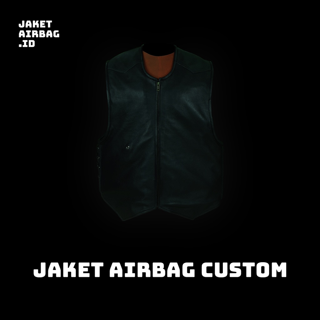 Jaket Airbag Berkuda Custom
