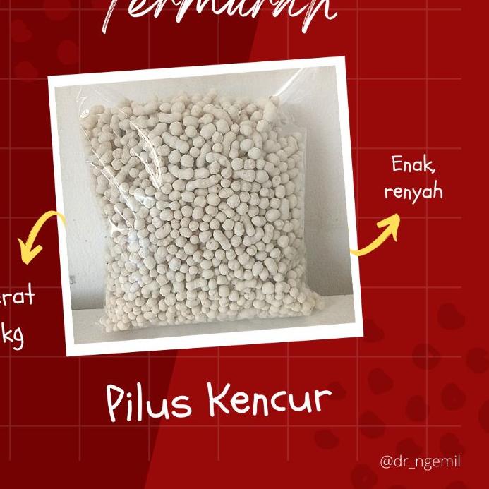 

10.10 BRANDS FESTIVAL Pilus Cikur Kencur 1kg 