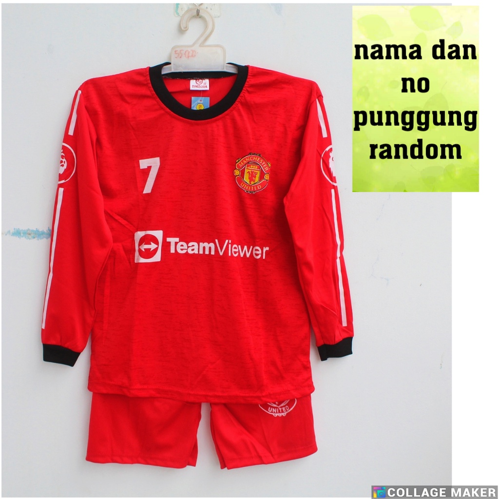 baju bola kiper anak baju bola kiper mu