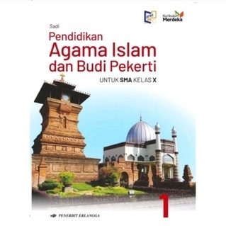 PAI Buku Siswa SMA/MA Kelas 10 Kurikulum MERDEKA Penerbit ERLANGGA
