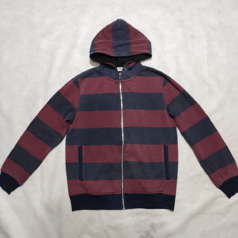 Jacket Hoodie Back Number