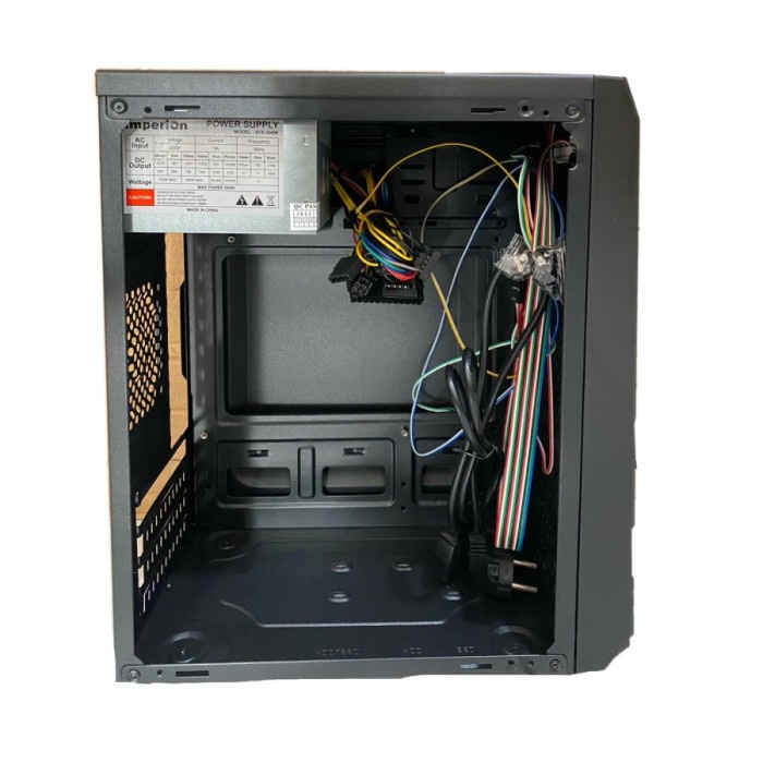 Case PC Imperion Ruby 12 Include PSU 500W