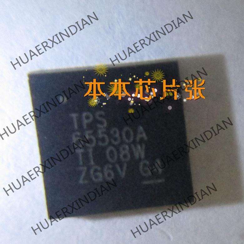 Tps65530arslr Terbaru TPS65530A 65530A QFN5 high quality 新边进口