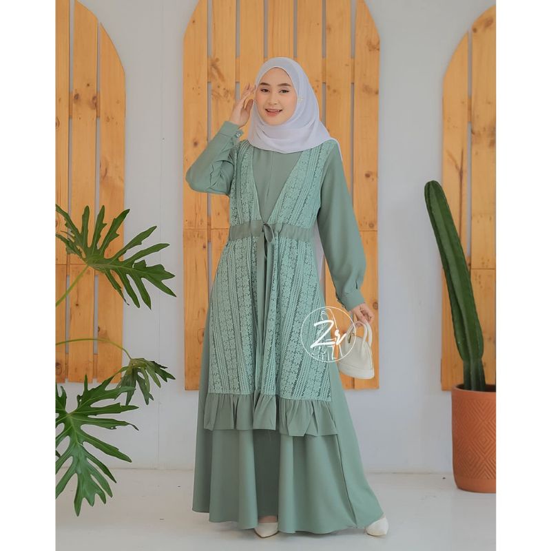 Halwa Dress