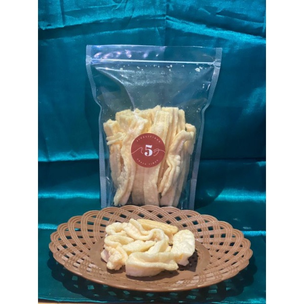 

Stik Kerupuk Kecipir