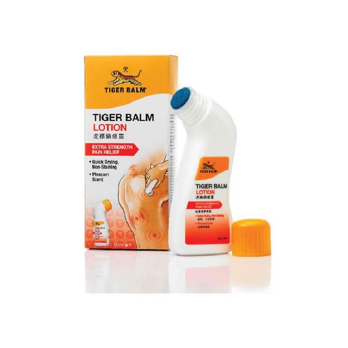 TIGER BALM LOTION, 80ML (SPORE)