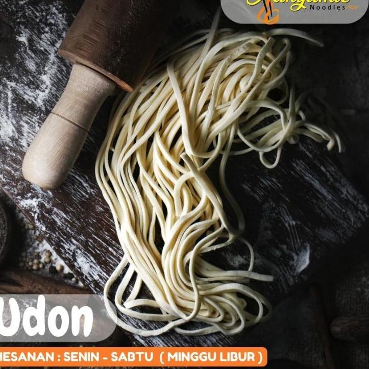 

Terlaris!! mie udon hanyamie isi 10 pcs .,