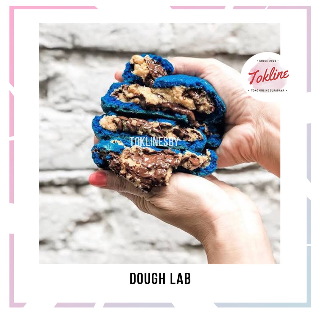 

DOUGH LAB DOUGHLAB THE MONSTER ARTISAN COOKIES COOKIE BISKUIT KUE KERING