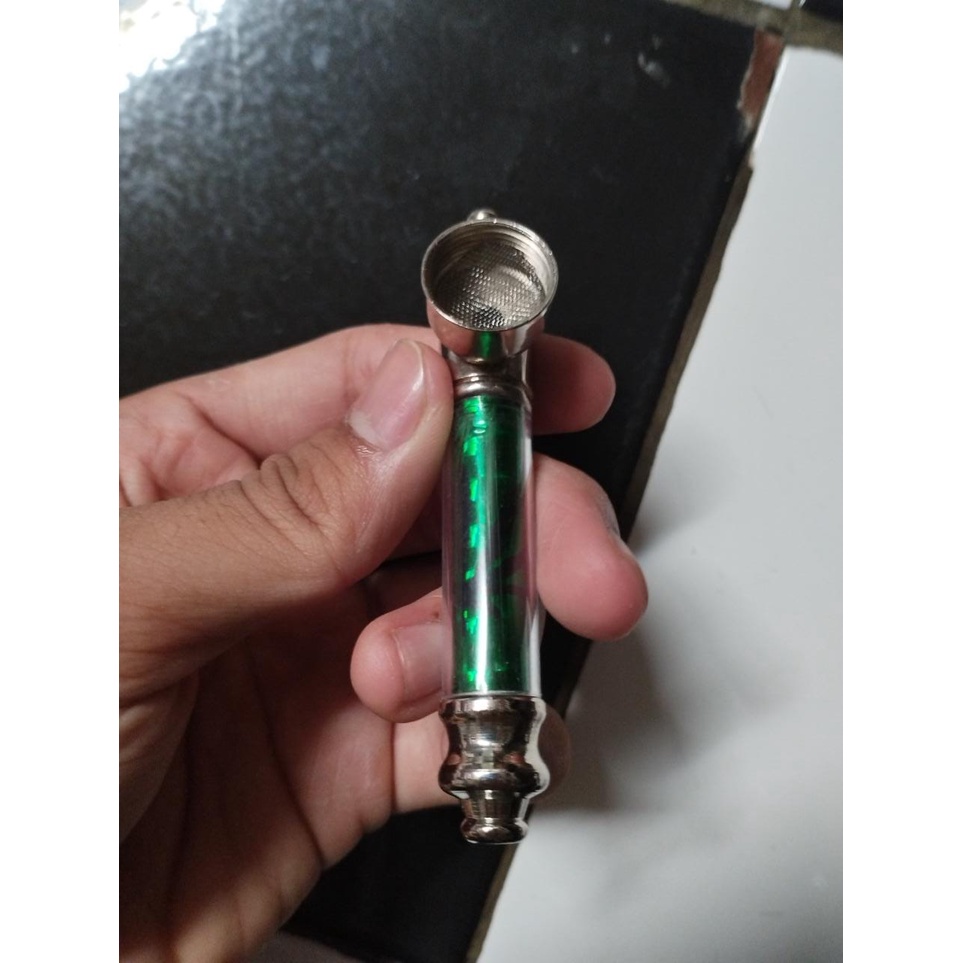 New Arrival! CANGKLONG PIPA ROK0K TEMBAK4U UNIK BONUS SILVER SCREENER Baru!