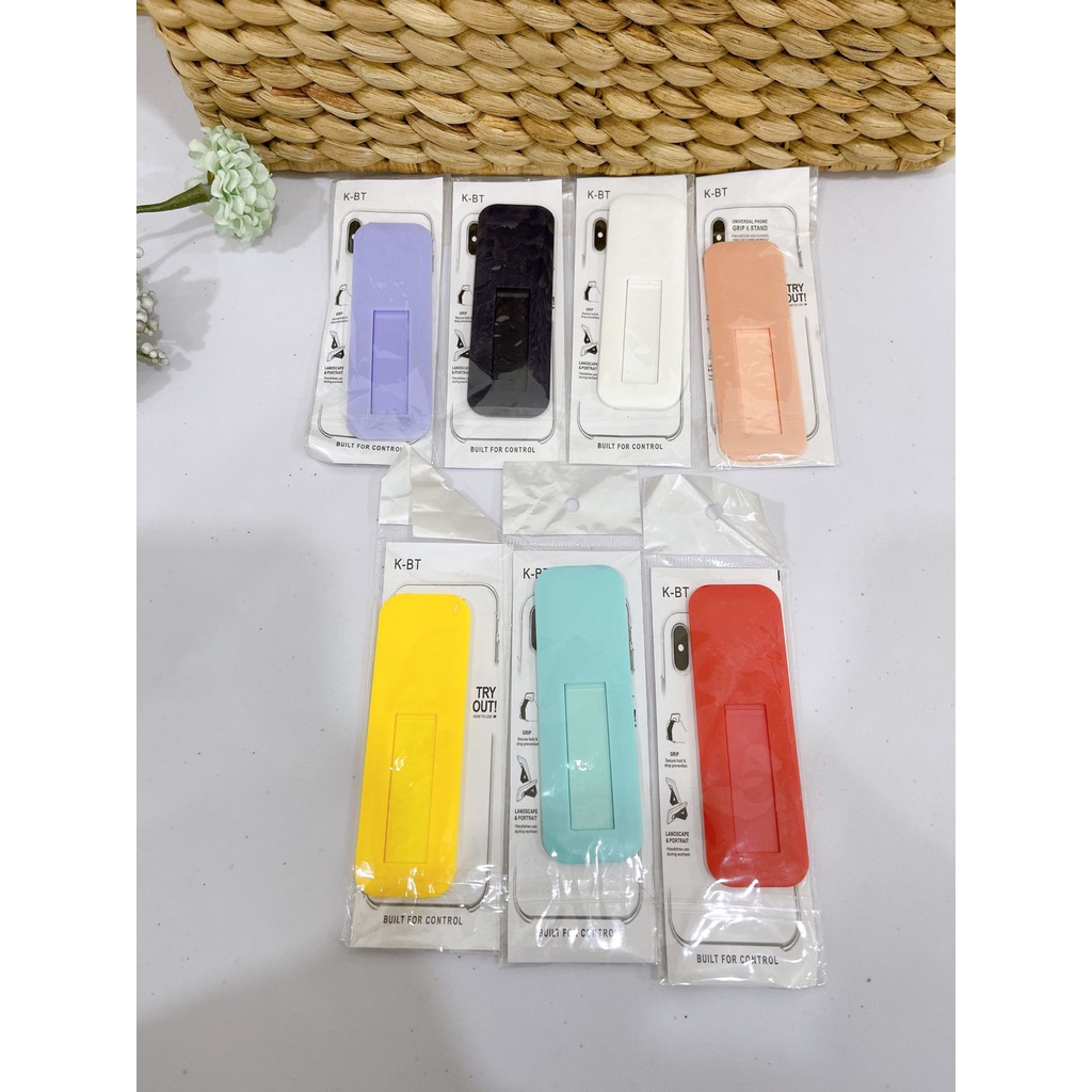 (baca deskripsi )FINGER STRAP SLIDE COLOR