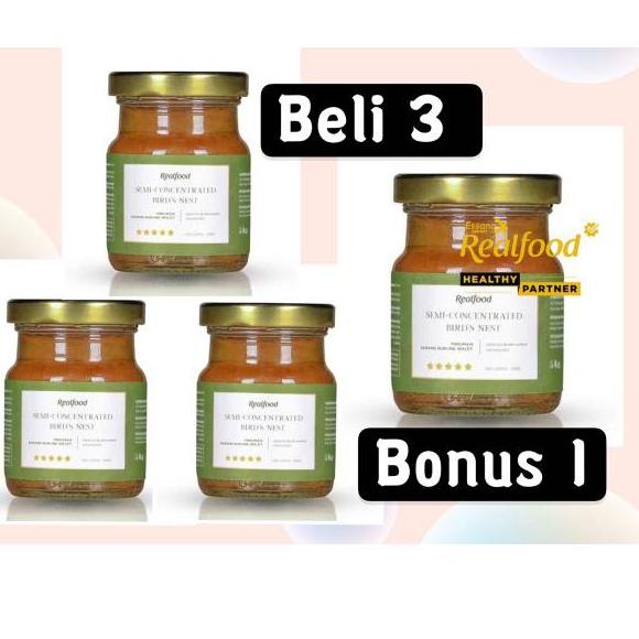 

Silahkan Beli--Realfood Ever Glow Beli 3 Bonus 1