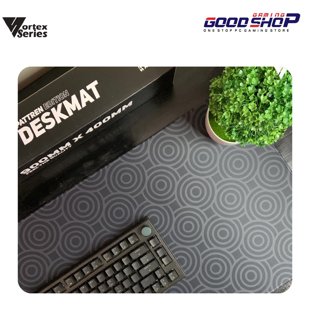 VortexSeries Infinite Loop Deskmat Mousepad