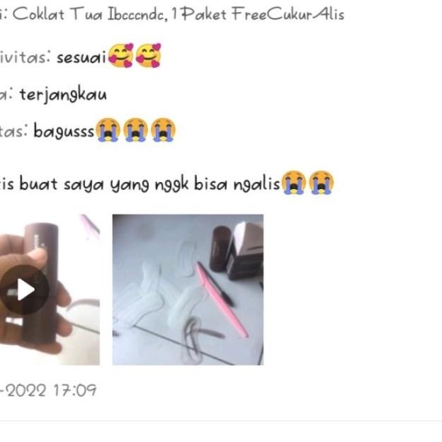 ❤ FREE BONUS❤ KIMUSE ONE STEP EYEBROW STAMP SHAPPING KIT | Alis kimuse |cetakan alis kimuse