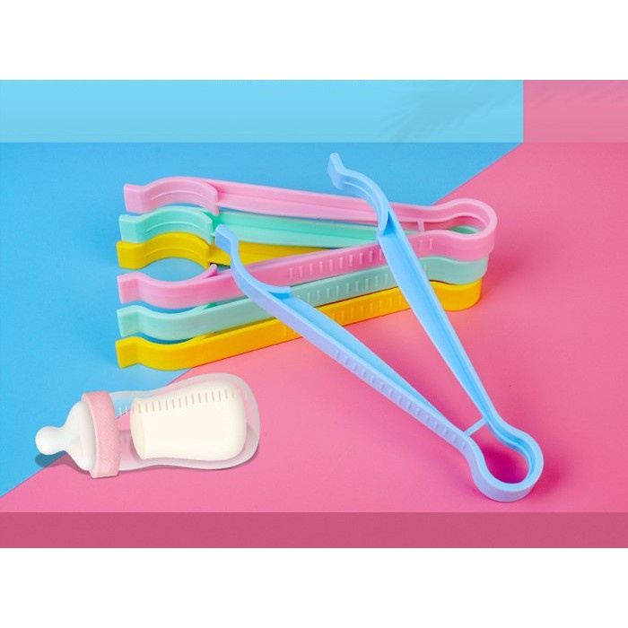 MURMURE.BABY I PENJEPIT BOTOL SUSU BAYI JEPITAN BOTOL SUSU ANTI SLIP CAPITAN BOTOL SUSU BAYI PENCAPIT BOTOL