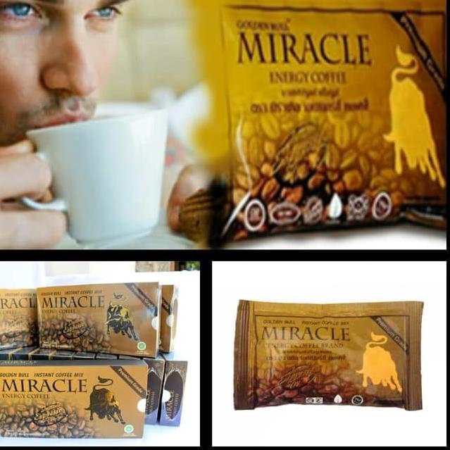 

TrxJj8J3--PROMO HEBOH - KOPI MIRACLE ORIGINAL KEMASAN MINI ISI 2 SACHET - KOPI AMPUH MANTUL