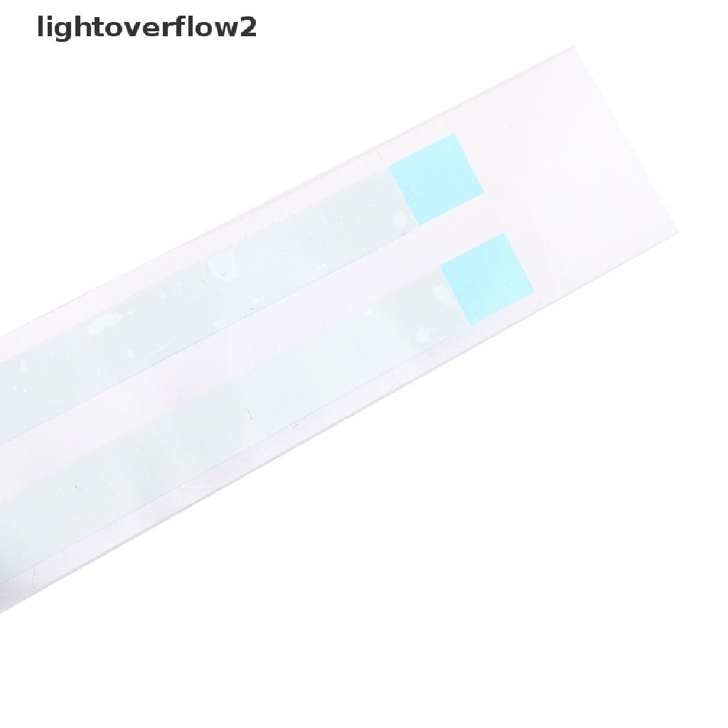 (lightoverflow2) 1pc Double Tape Layar Laptop Untuk Dell Lenovo ASUS MSI Samsung HP 193mm