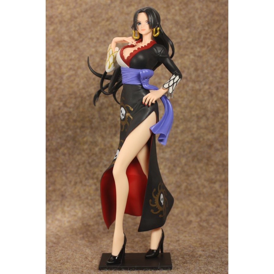 Glitter & Glamours Figure Boa Hancock Ver. A - One Piece Stampede