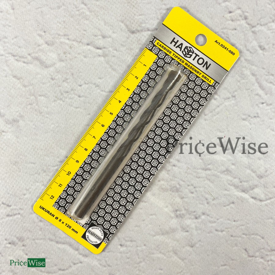 Mata Bor Beton 8 mm Hasston Prohex / Mansory