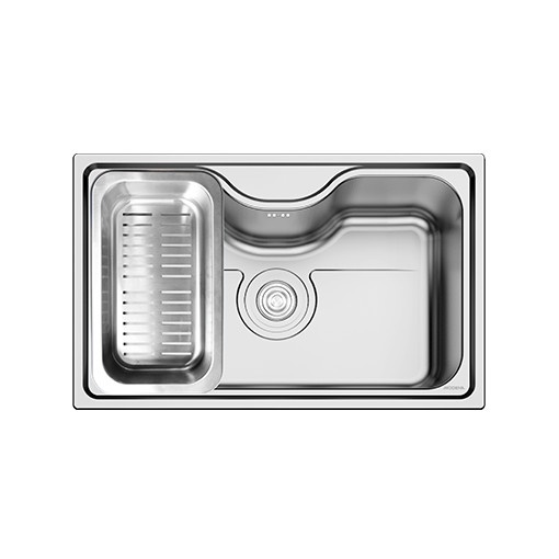 Sink Modena Ks 5140 / Modena Sink Ks5140 / Modena Ks5140 Sink 1 Lubang