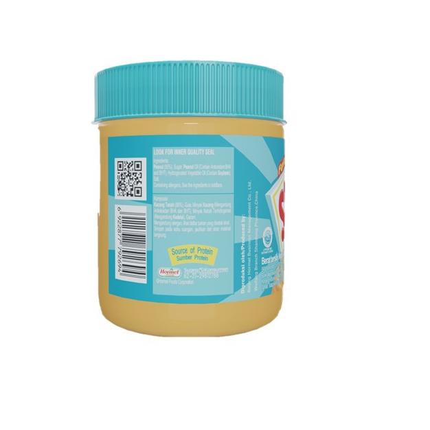 

BISA ✨COD✨ Skippy Creamy 340 gr buruan