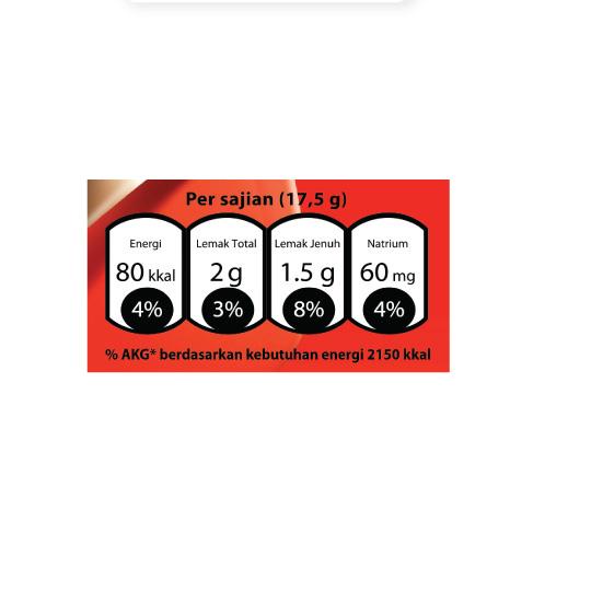 

シ Nescafe Original 3in1 (17.5gr x 30) x 3 Pcs ..,..