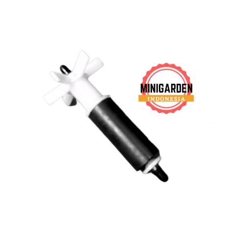 AS KIPAS ROTOR MAGNETIC POMPA AQUARIUM TIPE AA 103 AMARA SAKKAI YUKARI