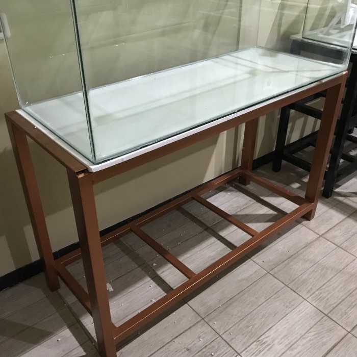 Aquarium 120X50X50 + Rak #Promo #Putra Aska