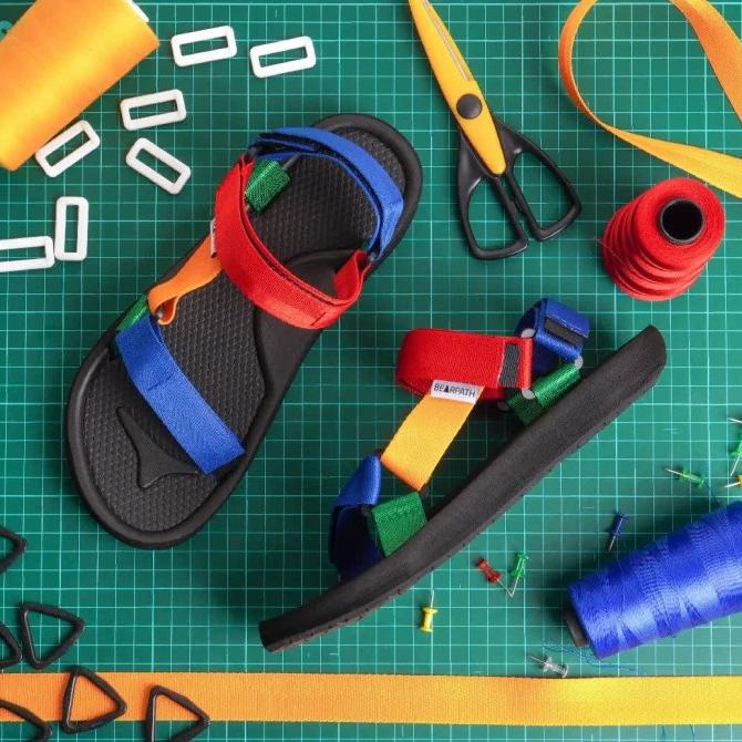 SANDAL GUNUNG PRIA WANITA BEARPATH KARIMATA